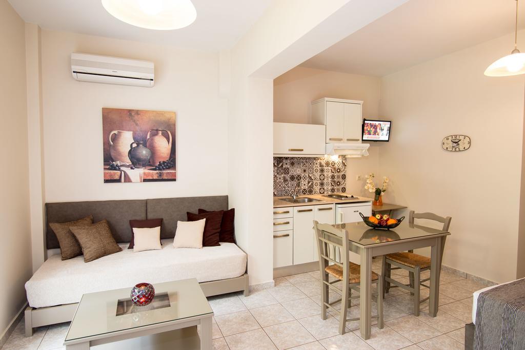 Dina Apartments Razáta Eksteriør bilde