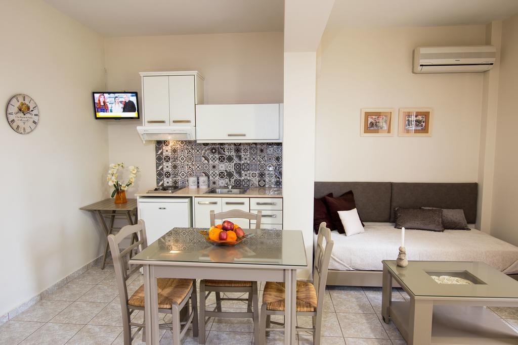 Dina Apartments Razáta Eksteriør bilde