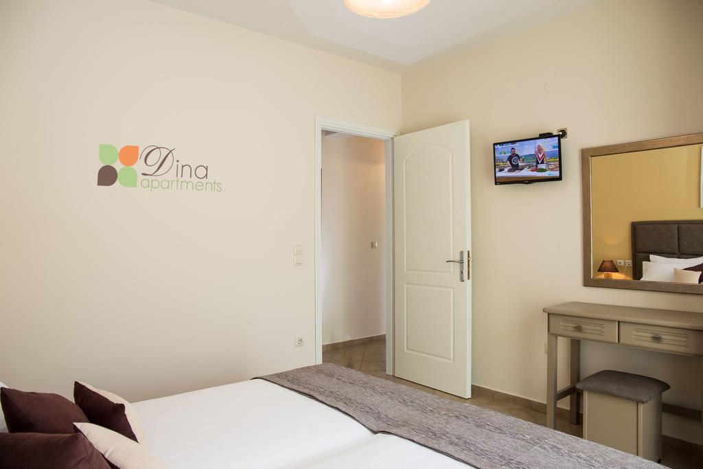 Dina Apartments Razáta Eksteriør bilde