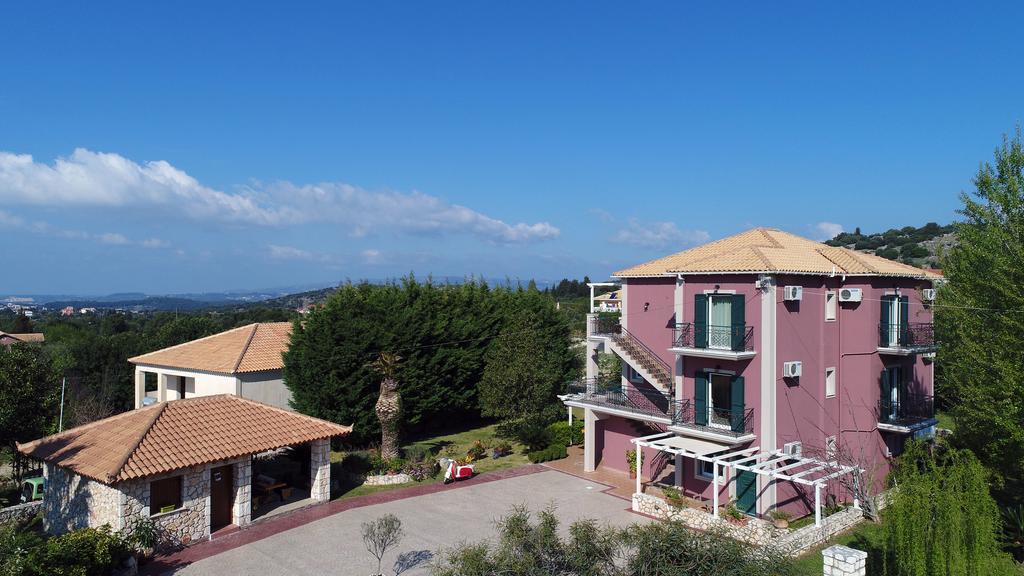 Dina Apartments Razáta Eksteriør bilde